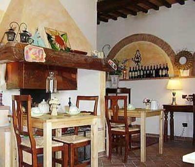фото отеля Podere Palazzolo