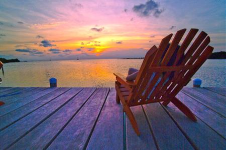 фото отеля St Georges Caye Resort