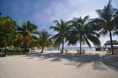 фото отеля St Georges Caye Resort