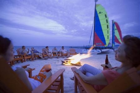 фото отеля St Georges Caye Resort