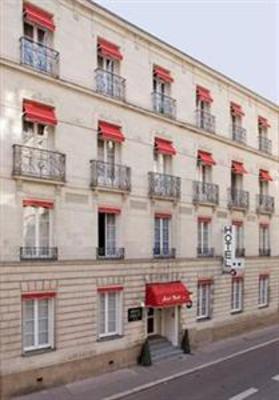 фото отеля Cholet