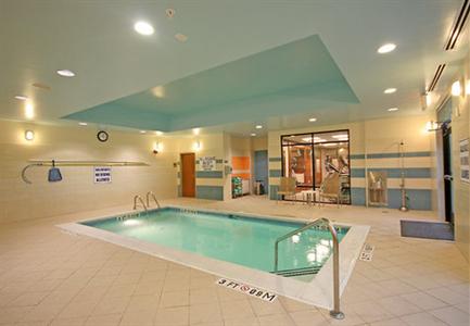 фото отеля SpringHill Suites Charleston North