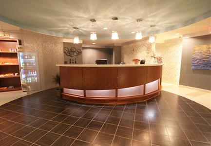 фото отеля SpringHill Suites Charleston North