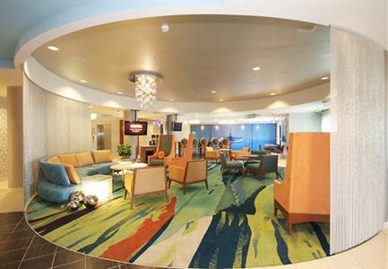фото отеля SpringHill Suites Charleston North