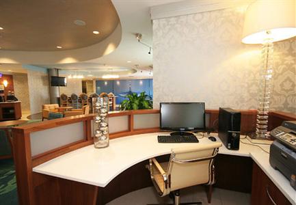 фото отеля SpringHill Suites Charleston North