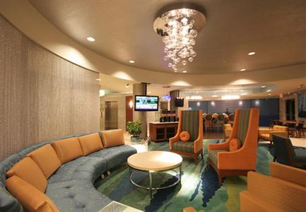 фото отеля SpringHill Suites Charleston North