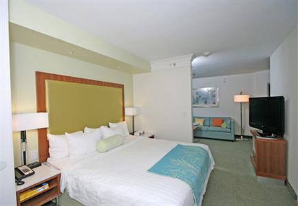фото отеля SpringHill Suites Charleston North