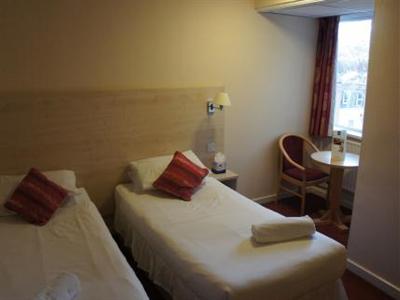 фото отеля Quality Hotel Birmingham