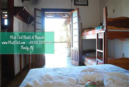 фото отеля Misti Chill Paraty Hostel & Pousada