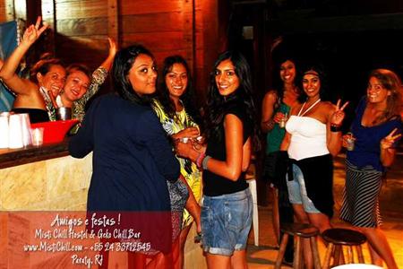 фото отеля Misti Chill Paraty Hostel & Pousada