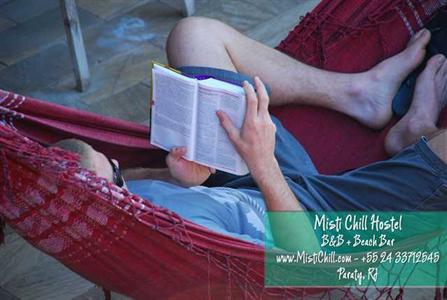 фото отеля Misti Chill Paraty Hostel & Pousada
