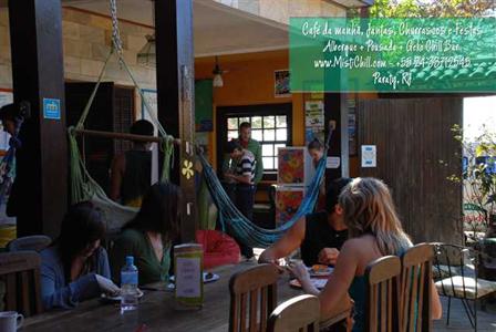 фото отеля Misti Chill Paraty Hostel & Pousada