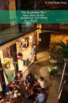 фото отеля Misti Chill Paraty Hostel & Pousada