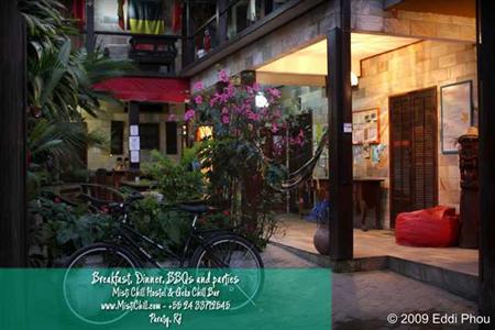 фото отеля Misti Chill Paraty Hostel & Pousada