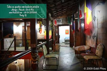 фото отеля Misti Chill Paraty Hostel & Pousada