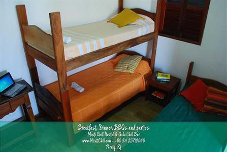 фото отеля Misti Chill Paraty Hostel & Pousada