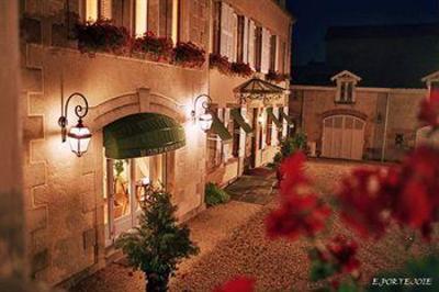 фото отеля Le Clos de Bourgogne