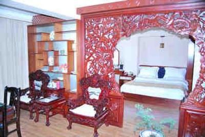 фото отеля Huai Ren Hotel