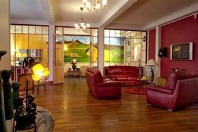 фото отеля Grand Hotel Mont-Dore