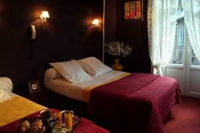фото отеля Grand Hotel Mont-Dore
