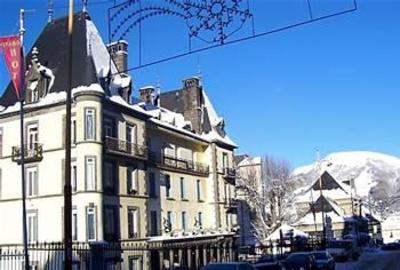 фото отеля Grand Hotel Mont-Dore