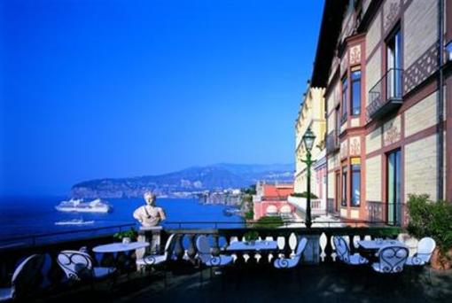 фото отеля Grand Hotel Excelsior Vittoria