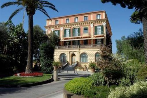 фото отеля Grand Hotel Excelsior Vittoria