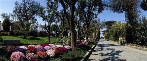 фото отеля Grand Hotel Excelsior Vittoria