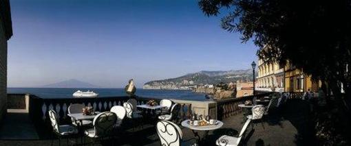 фото отеля Grand Hotel Excelsior Vittoria