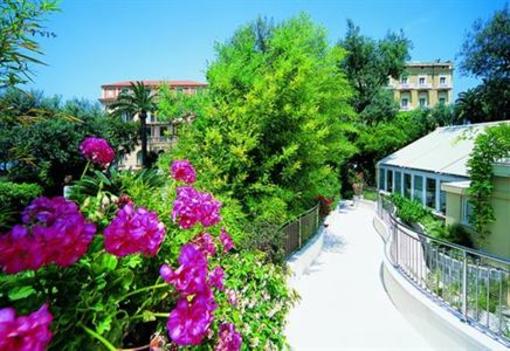 фото отеля Grand Hotel Excelsior Vittoria