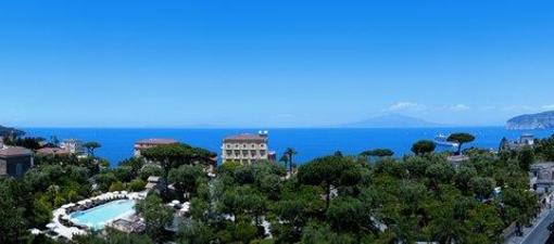 фото отеля Grand Hotel Excelsior Vittoria