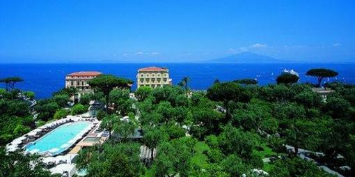 фото отеля Grand Hotel Excelsior Vittoria