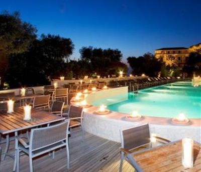 фото отеля Grand Hotel Excelsior Vittoria