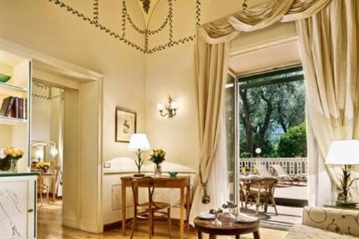 фото отеля Grand Hotel Excelsior Vittoria