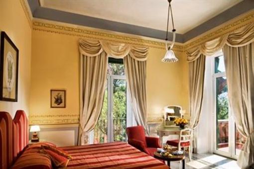 фото отеля Grand Hotel Excelsior Vittoria