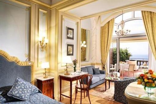 фото отеля Grand Hotel Excelsior Vittoria