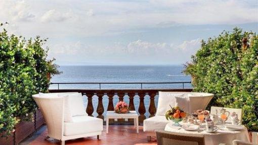 фото отеля Grand Hotel Excelsior Vittoria