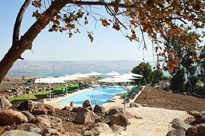 фото отеля Vered Hagalil Holiday Village Hotel