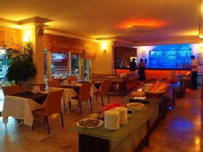 фото отеля Bora Bora Apart Hotel Alanya