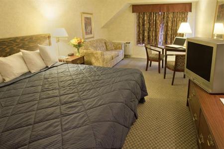 фото отеля Comfort Inn Saint Thomas (Canada)