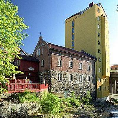 фото отеля TOP Hotel Molla Lillehammer