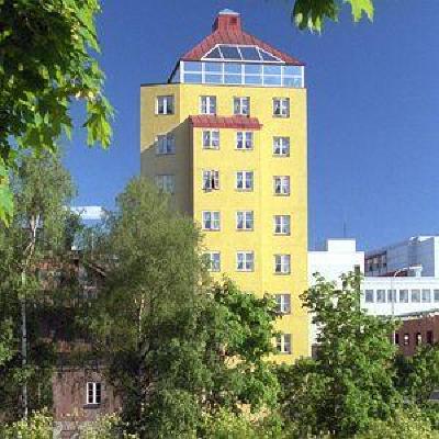 фото отеля TOP Hotel Molla Lillehammer