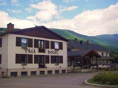 фото отеля Vaga Hotel