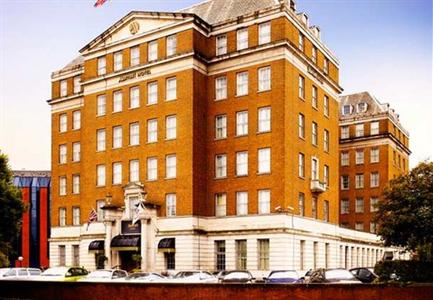 фото отеля Birmingham Marriott Hotel