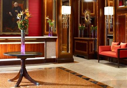 фото отеля Birmingham Marriott Hotel