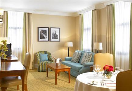 фото отеля Birmingham Marriott Hotel