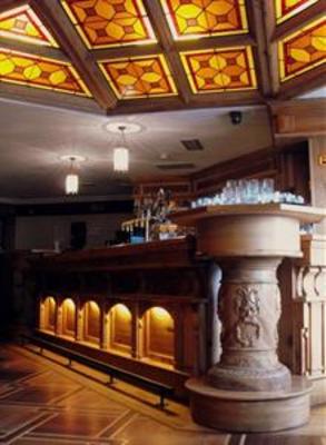фото отеля The Prince of Wales Hotel