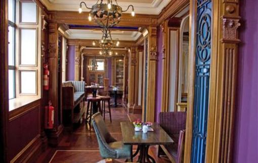 фото отеля The Prince of Wales Hotel