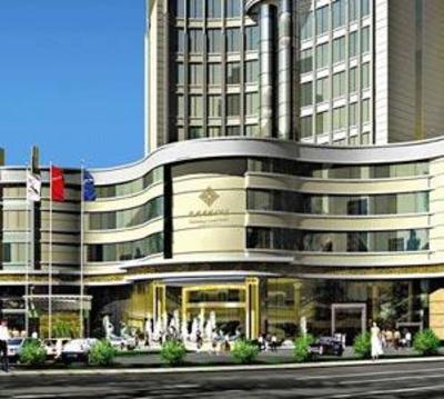 фото отеля Tianming Grand Hotel Changshu