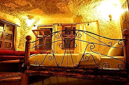 фото отеля Koza Cave Hotel